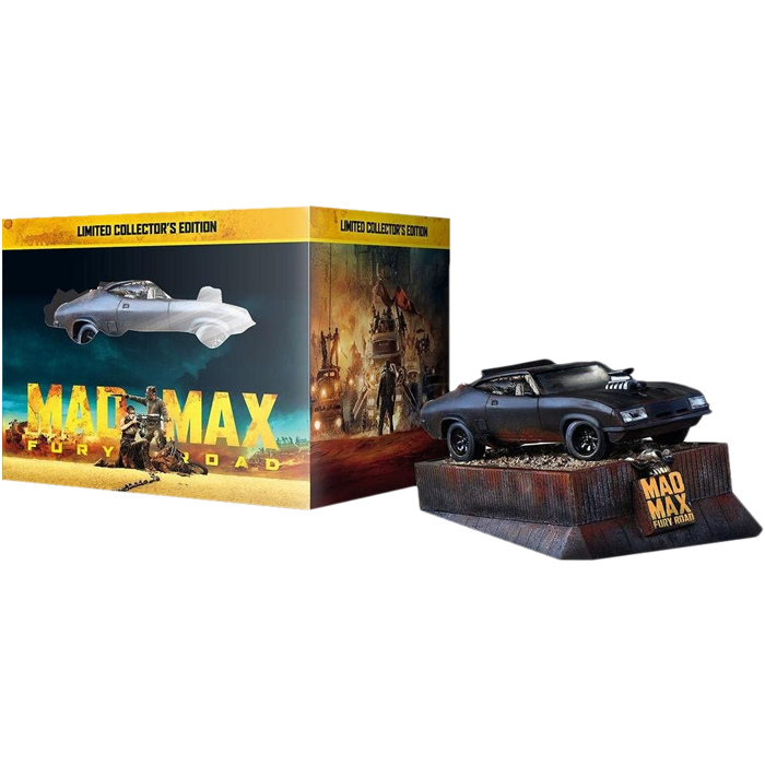 mad max fury road collector blu ray visuel produit