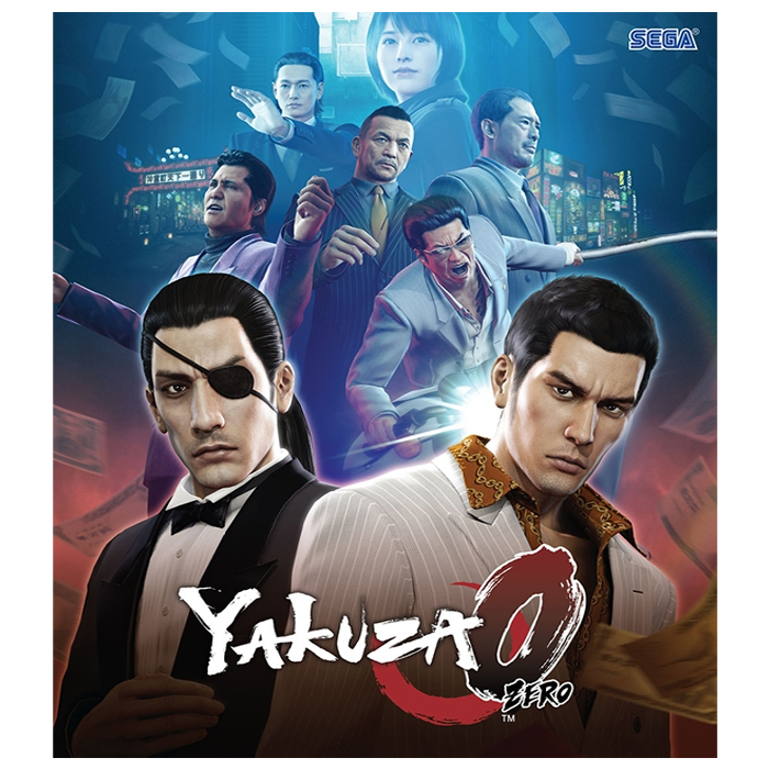 yakuza 0 psn visuel produit