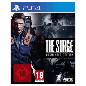 The Surge Augmented Edition PS4 visuel produit