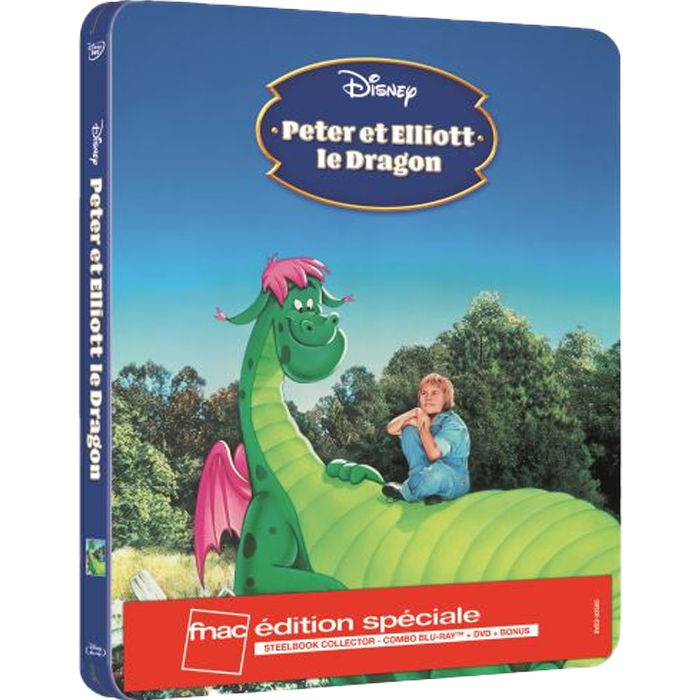 peter et eliott le dragon visuel produit