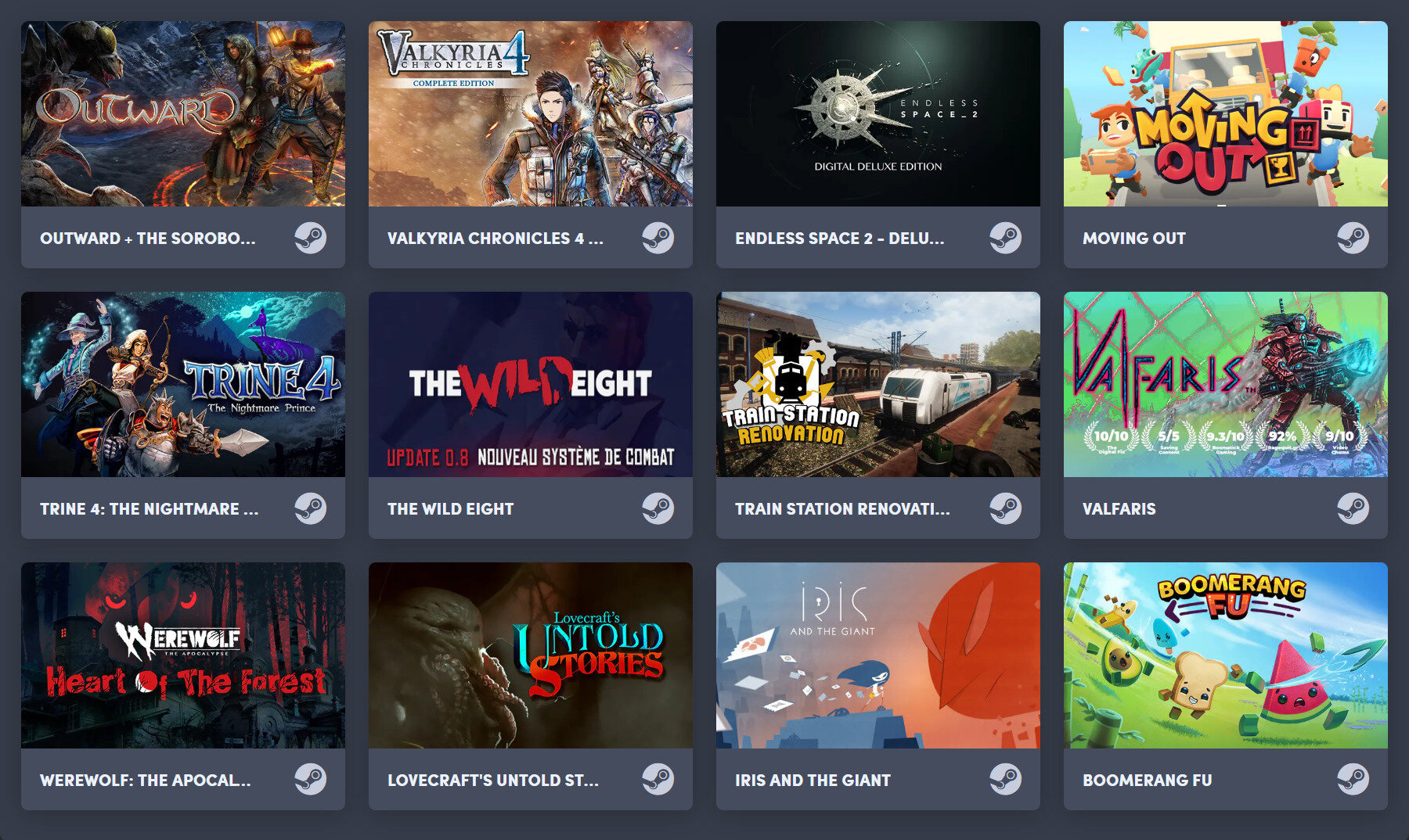 humble bundle fevrier 2021 detail screen