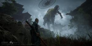 Wallpaper Wukong