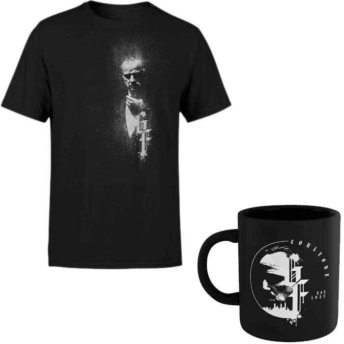 lot-t-shirt-mug-le-parrain v2