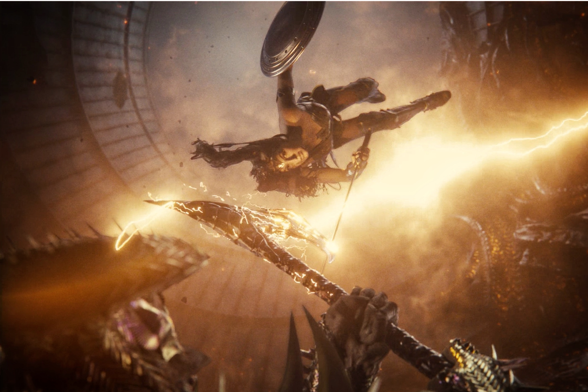 justice league 2