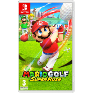 mario golf super rush switch visuel produit