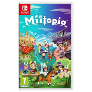 miitopia switch visuel produit
