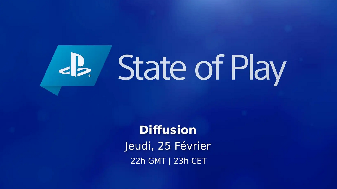 state of play