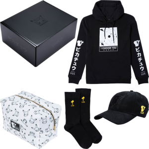 box pokemon 25 ans visuel produit