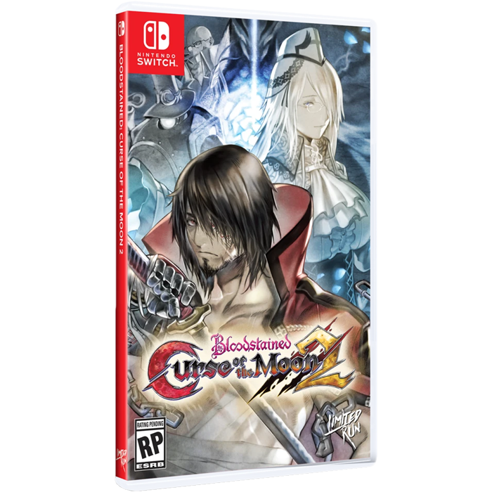 bloodstained 2 LRG switch visuel produit