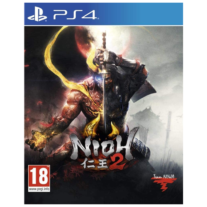niohy 2 ps4 visuel produit