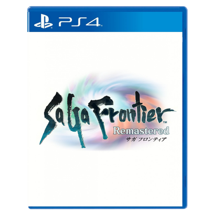 saga frontier remastered ps4 visuel provisoire