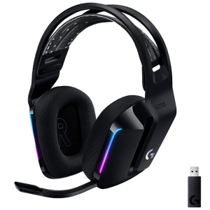 casque logitech lightspeed g733 visuel produit