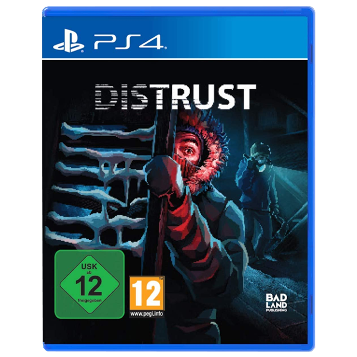 distrust ps4 visuel produit