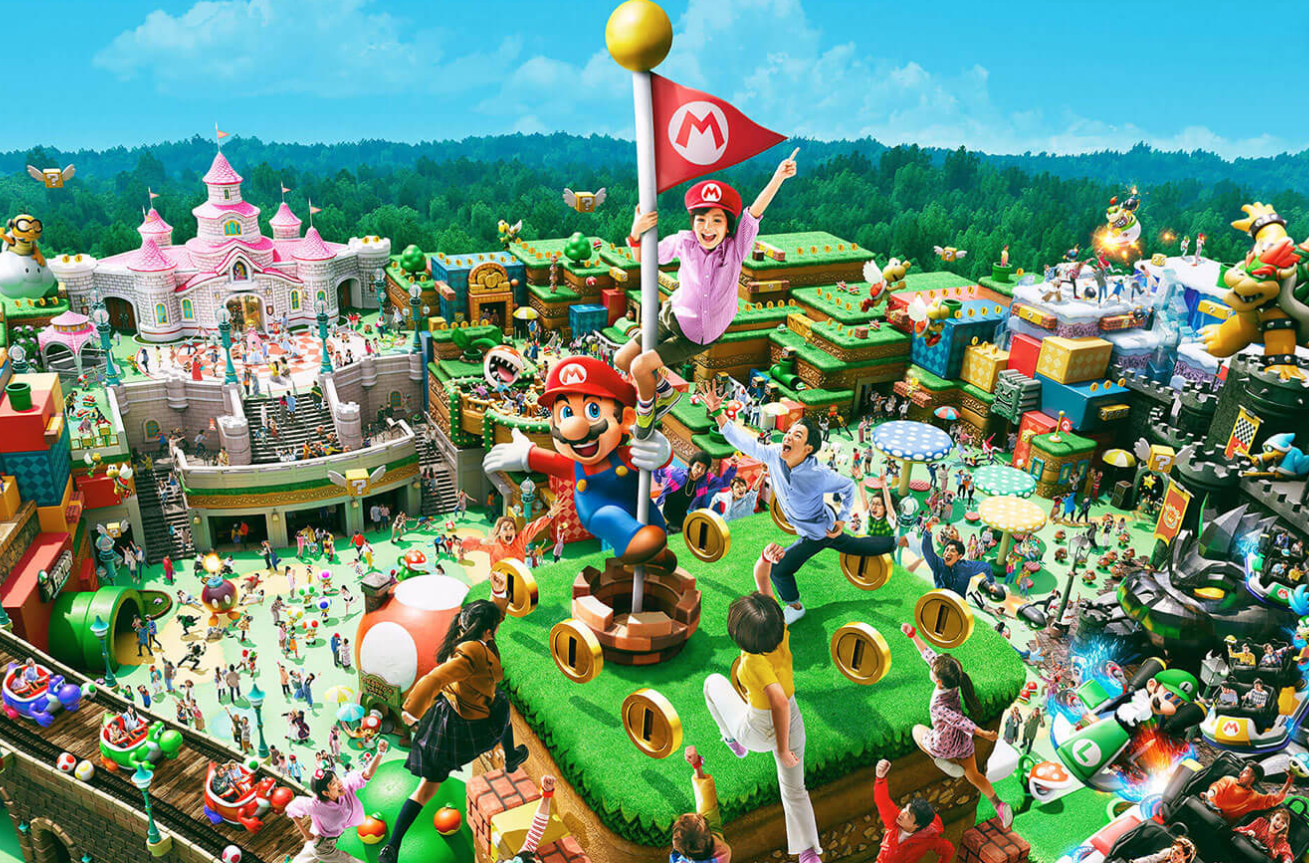 super mario world