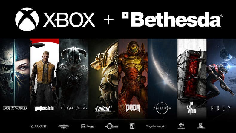 xbox+bethesda