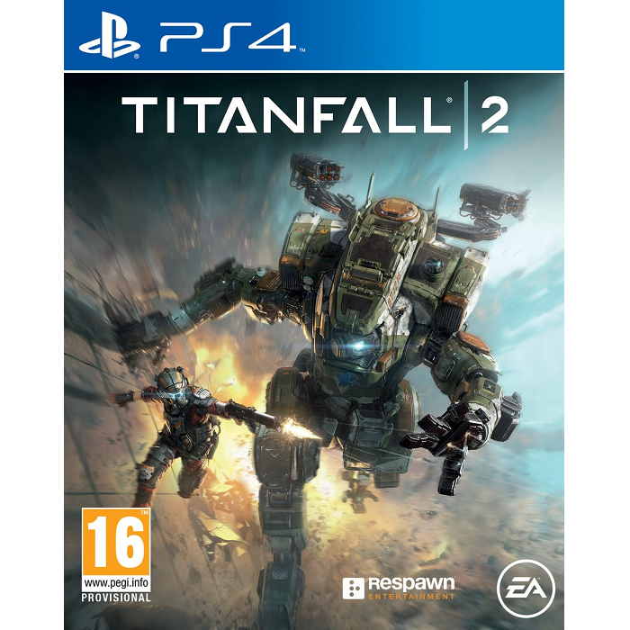 titanfall 2 ps4 visuel produit