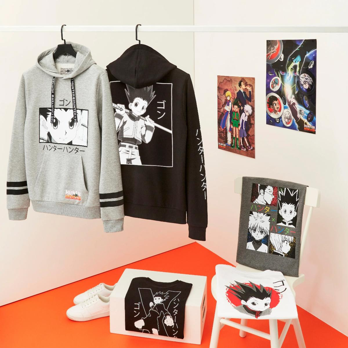 collection hunter x hunter part 1