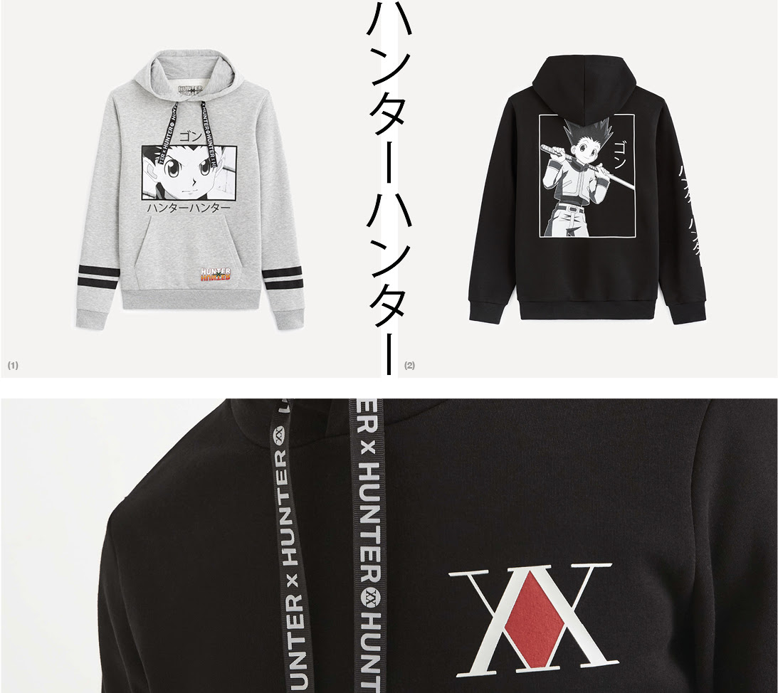 collection hunter x hunter part 2