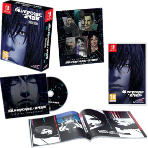 The Silver Case 2425 Deluxe Edition Switch visuel produit