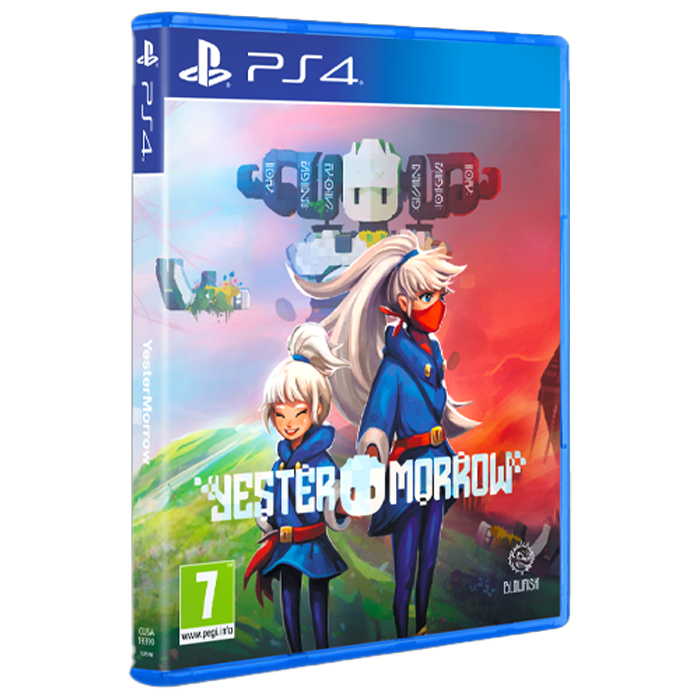 yestermorrow ps4 visuel produit