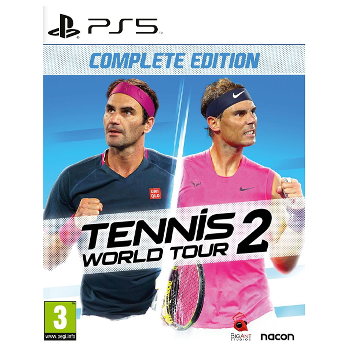tennis world tour 2 complete edition ps5 visuel produit
