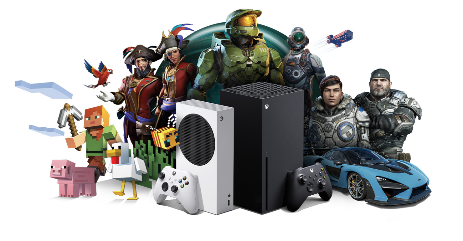 Univers xbox