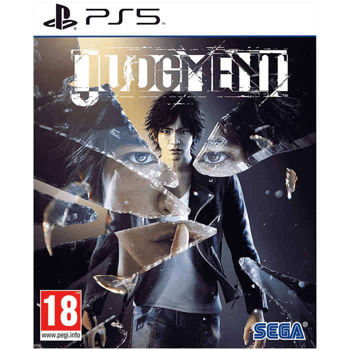 judgment ps5 visuel produit