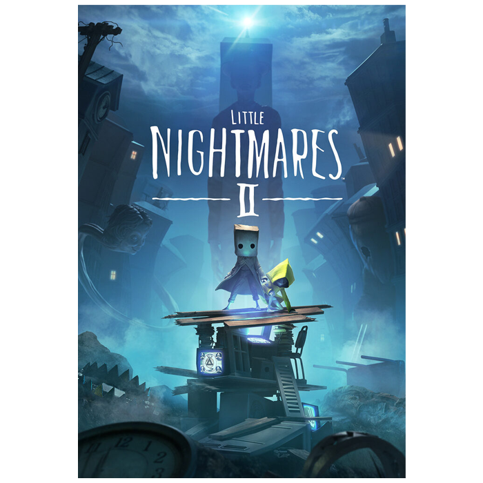 little nightmares 2 pc visuel produit
