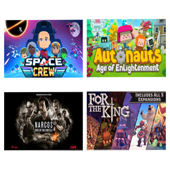 humble bundle curve visuel produit