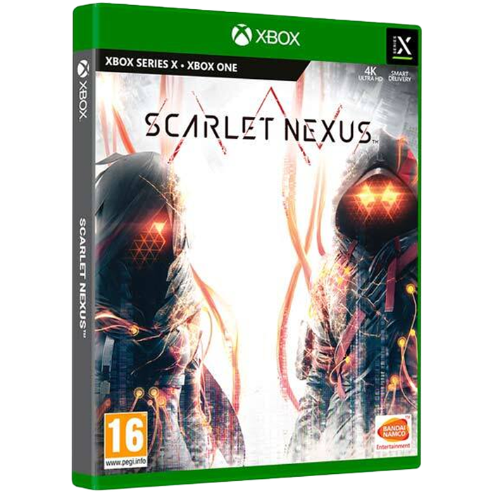scarlet nexus xbox visuel produit