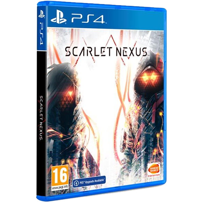 scarlet nexus ps4 visuel produit
