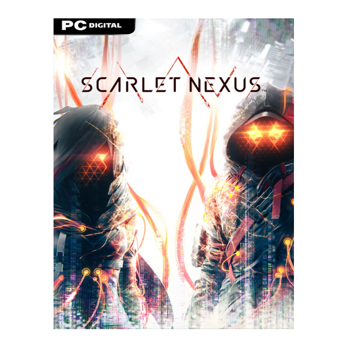 scarlet nexus pc visuel produit