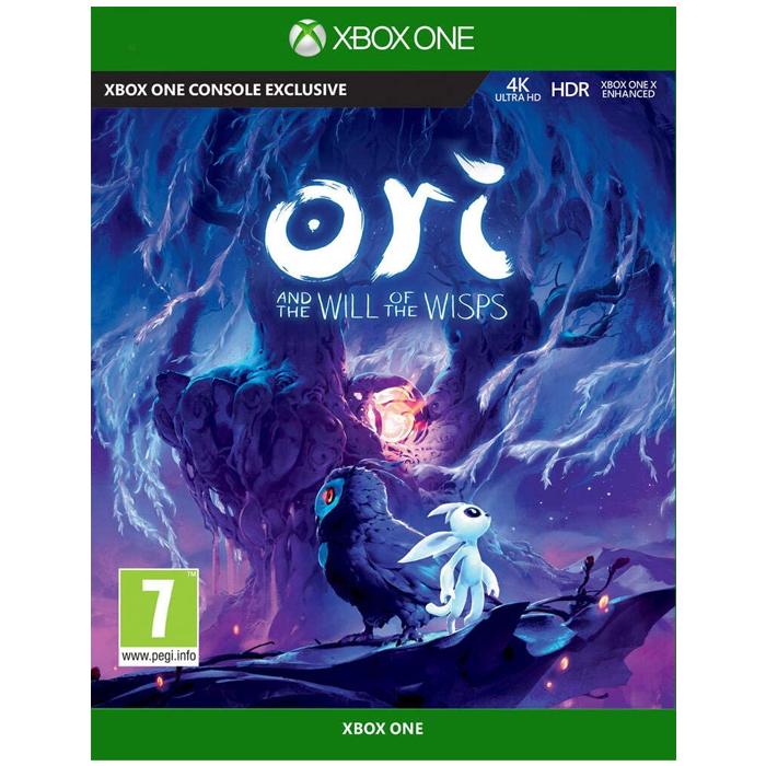 ori and the will of the wisps visuel produit xbox