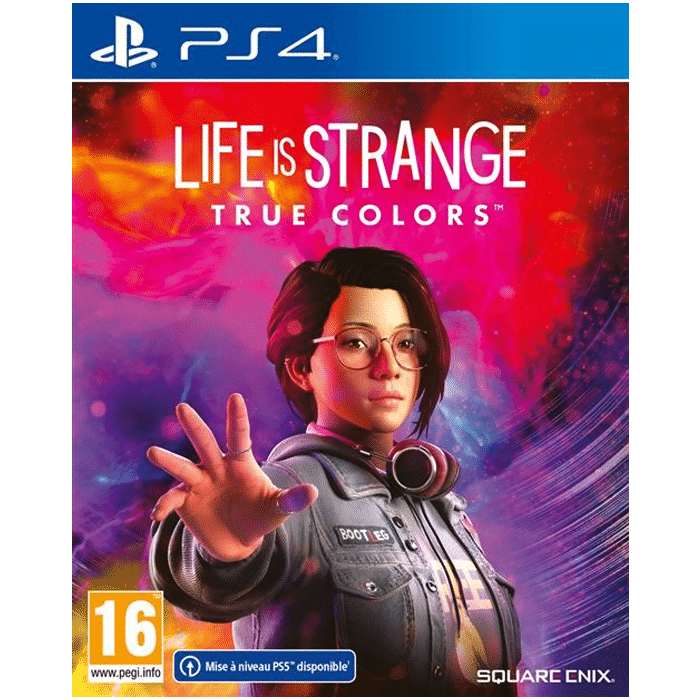 life is strange true colors ps4 visuel produit