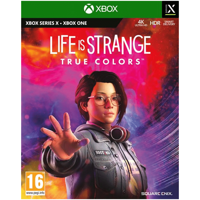 life is strange true colors xbox visuel produit