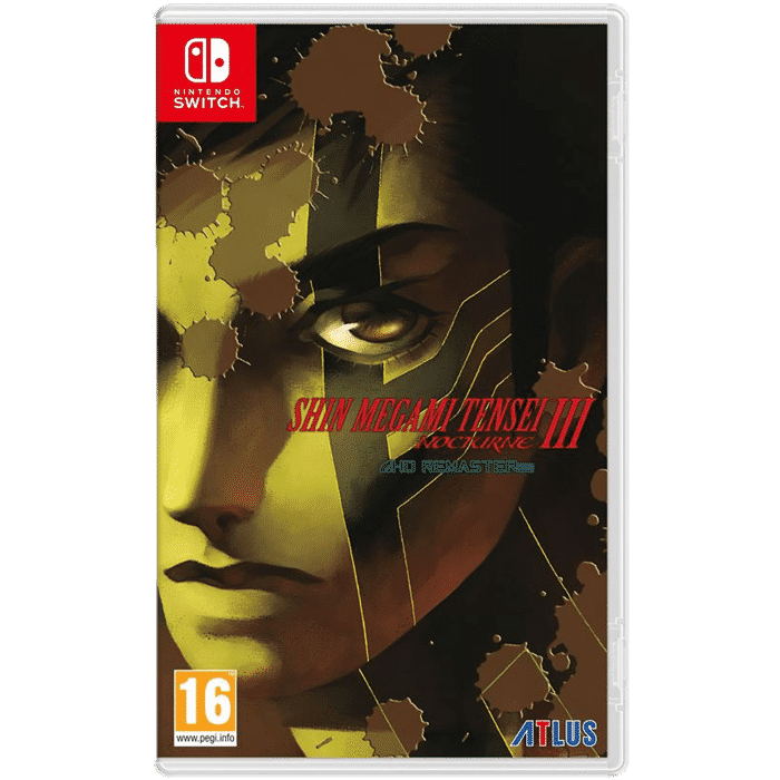 shin megami tensei 3 switch visuel produit