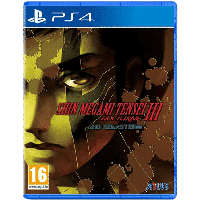 shin megami tensei 3 ps4 visuel produit
