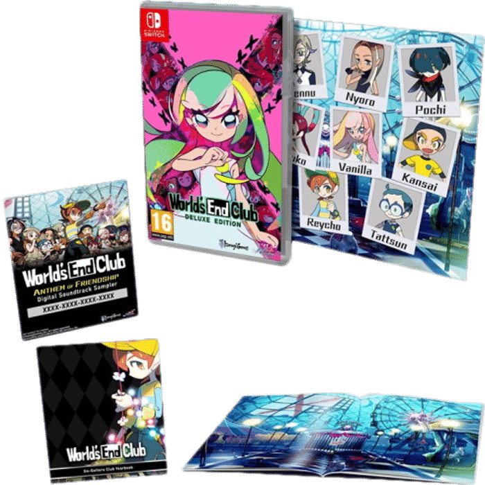 worlds end club deluxe edition switch visuel produit