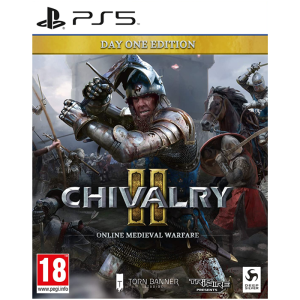 chivalry 2 day one edition ps5 visuel produit