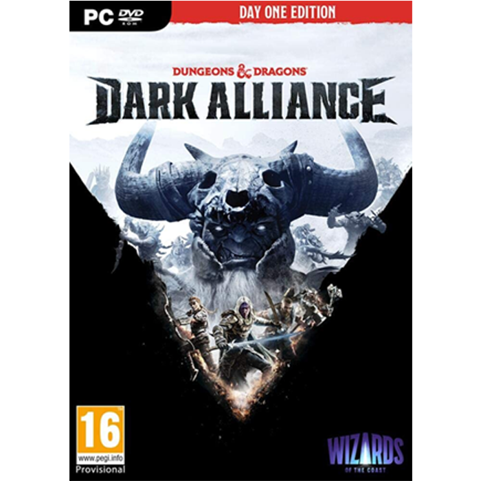 dark alliance dungeons and dragons day one edition pc visuel produit