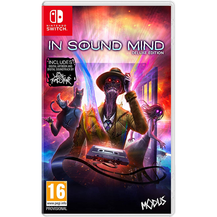 in sound mind deluxe edition switch visuel produit
