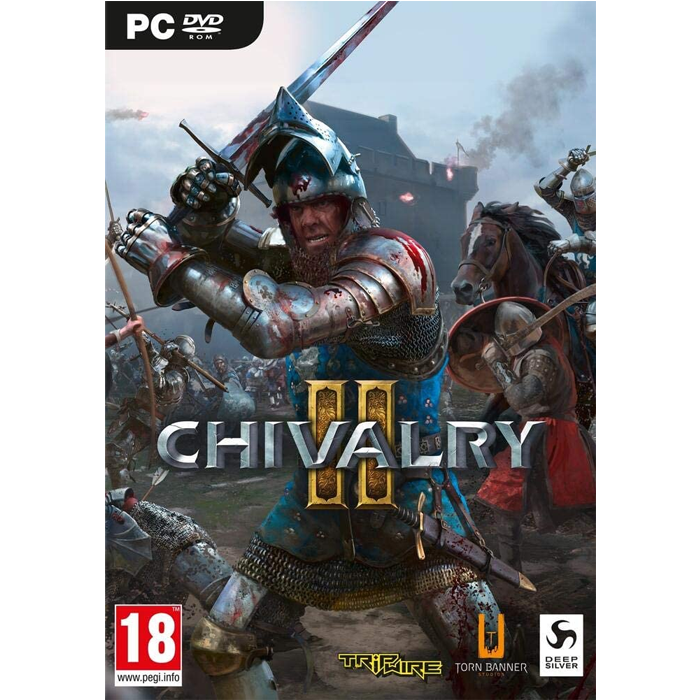 chivalry 2 pc visuel produit
