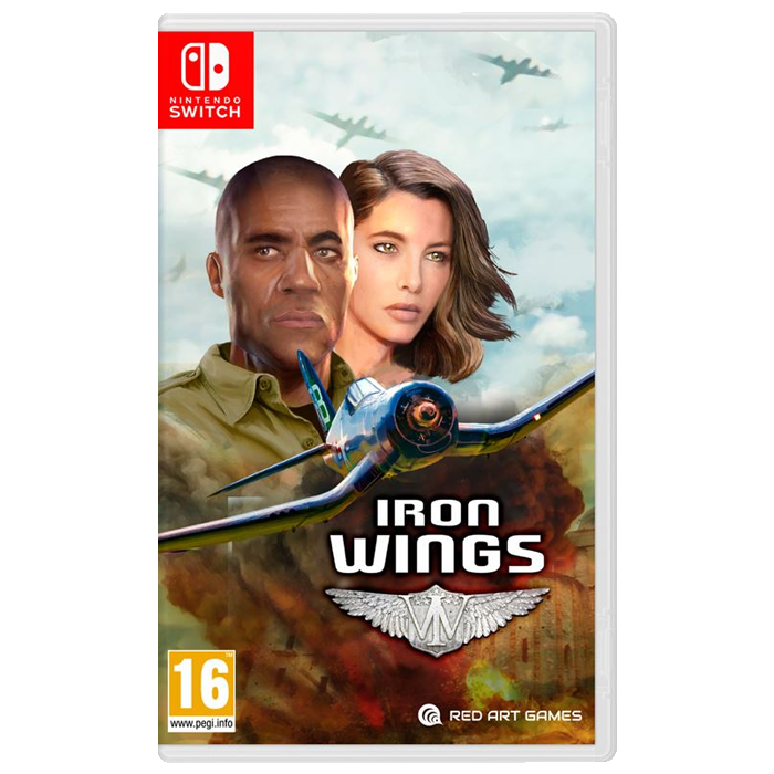 iron wings switch visuel produit