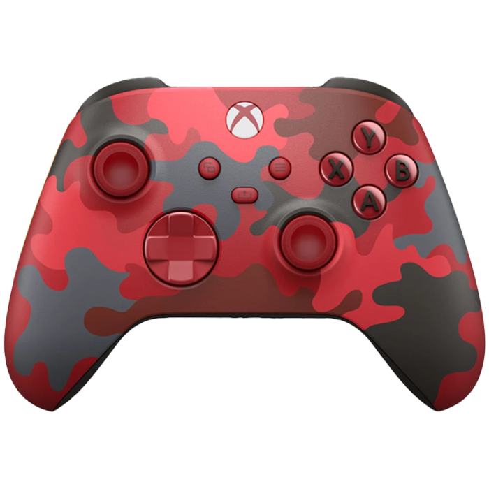 manette xbox series x daystrike camo visuel produit