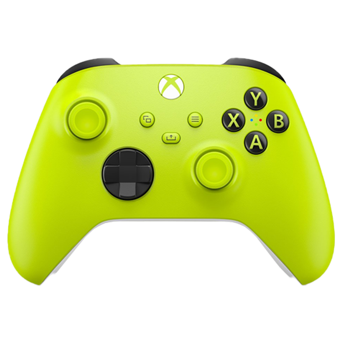 manette xbox series x electric volt visuel produit