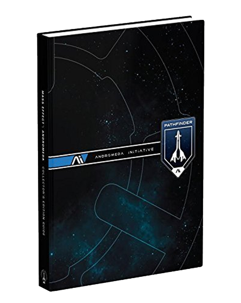 Guide Mass Effect Andromeda édition collector