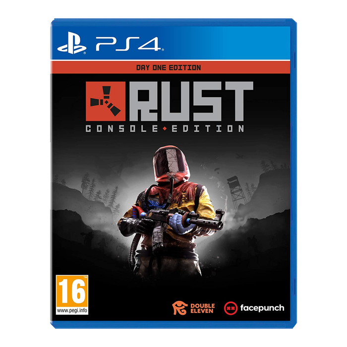 rust ps4 visuel produit