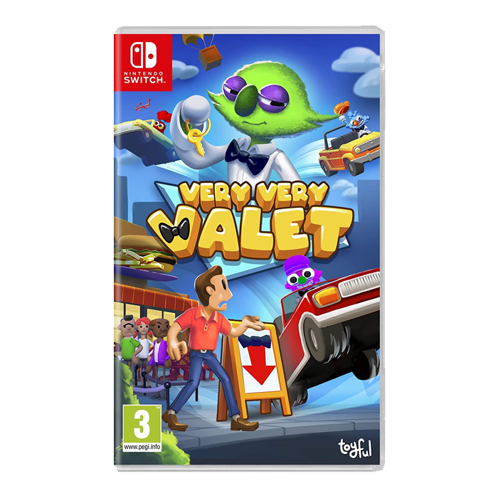 very very valet switch visuel produit