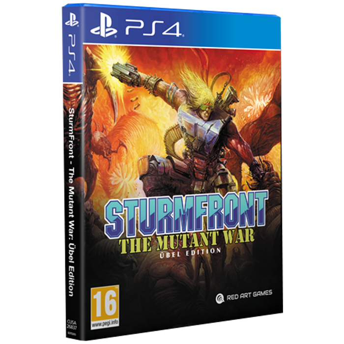 sturmfront ps4 visuel produit