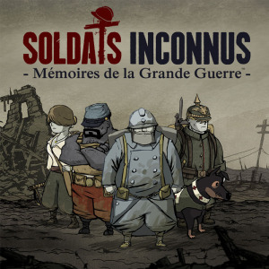 soldats inconnus switch dematerialise visuel produit
